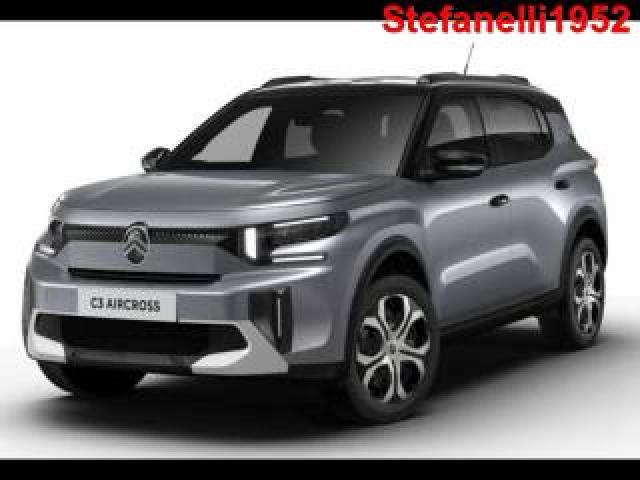 Citroen C3 Aircross Nuova  Hybrid 145 ã«dcs6  - Plus 