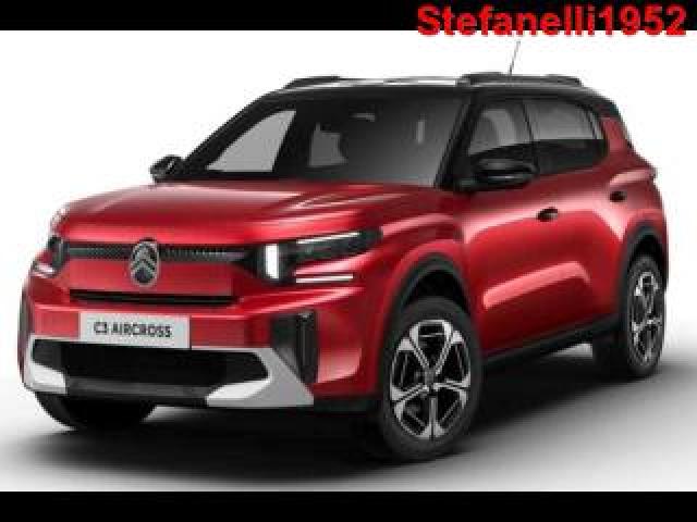 Citroen C3 Aircross Nuova  Hybrid 145 ã«dcs6 -â  Max 