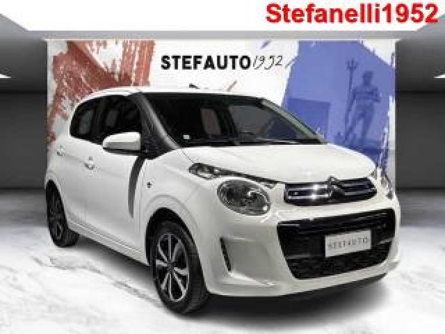 Citroen C1 Ii -  Airscape 5p 1.0 Vti Shine 72cv Neopatentati 