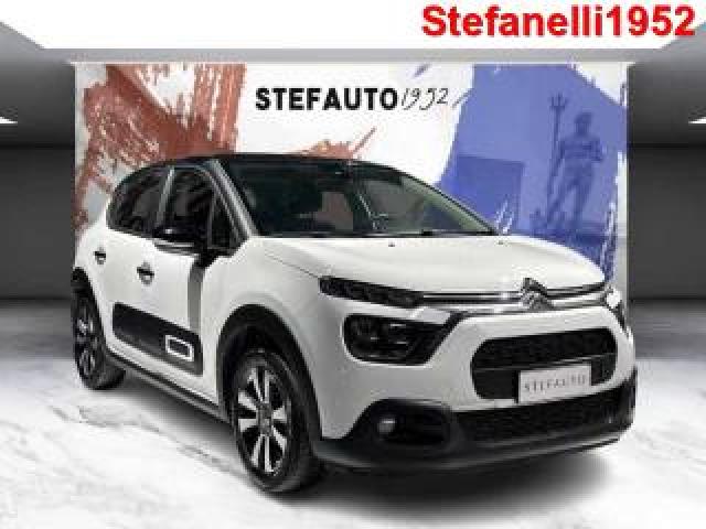 Citroen C3 Iii 2017 -  1.2 Puretech Shine Pack S&s 110cv Eat 