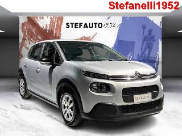 Citroen C3 Iii -  1.2 Puretech Feel 82cv Neopatentati 