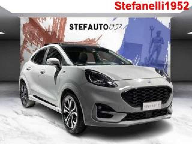 Ford Puma Ii -  1.5 Ecoblue St-Line S&s 120cv 