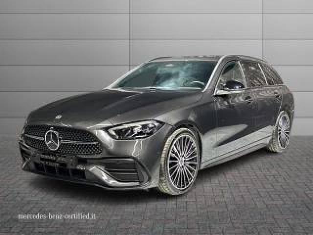Mercedes Benz C 220 D Mild Hybrid S.w. 4matic Amg Line Premium 