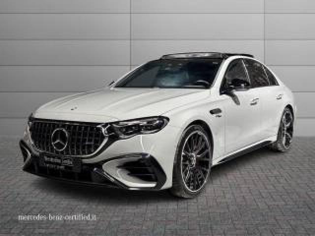 Mercedes Benz E 53 Amg Hybrid 4matic+ Premium Plus 