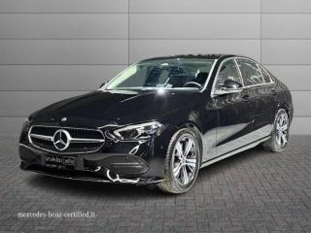 Mercedes Benz C 200 D Mild Hybrid Advanced 