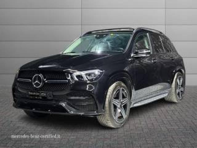 Mercedes Benz Gle 350 De Hybrid Eq 4matic Premium Plus 