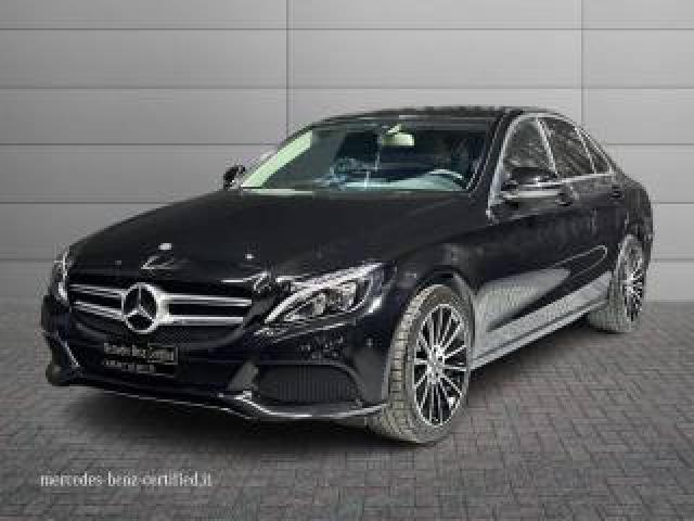 Mercedes Benz C 200 D Auto Premium 