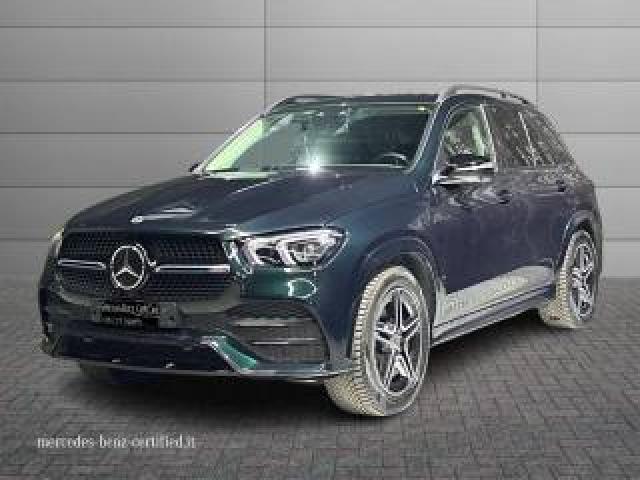 Mercedes Benz Gle 350 De Hybrid Eq 4matic Premium 