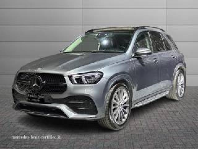 Mercedes Benz Gle 350 De Hybrid Eq 4matic Premium 
