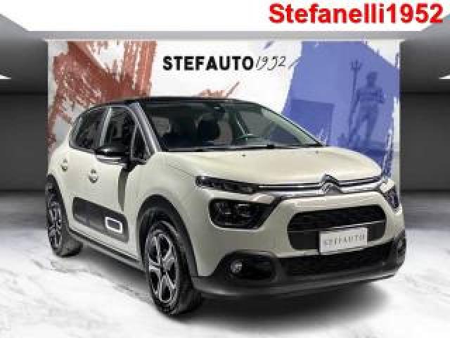 Citroen C3 Iii 2017 -  1.2 Puretech C-Series S&s 83cv Neopat 