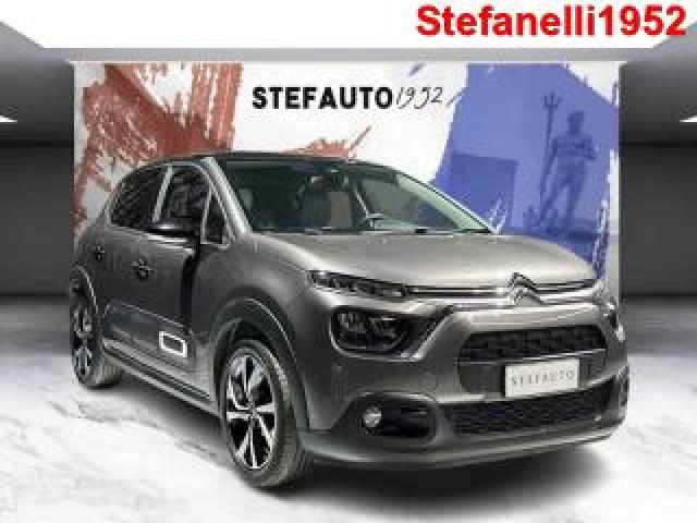 Citroen C3 Iii 2017 -  1.2 Puretech Feel Pack S&s 83cv 