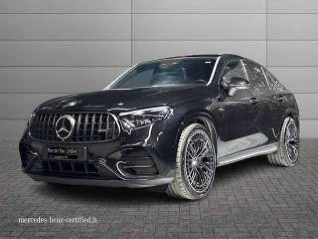 Mercedes Benz Glc 43 Amg 4matic Coupé Amg Line Premium Plus Extra 