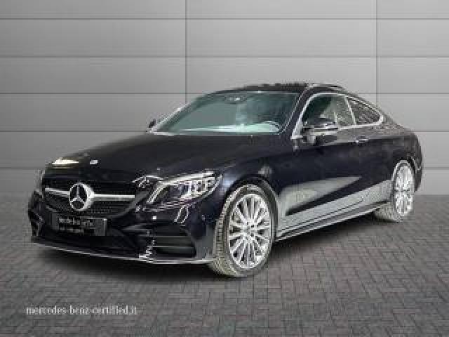 Mercedes Benz C 220 D Auto 4matic Coupé Premium Plus 