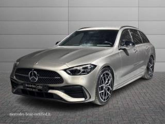 Mercedes Benz C 300 De Hybrid Eq S.w. Premium Plus 