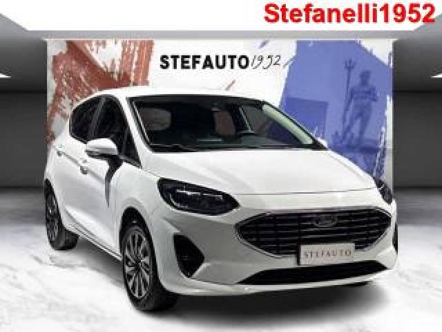 Ford Fiesta Vii -  5p 1.1 Titanium 75cv 