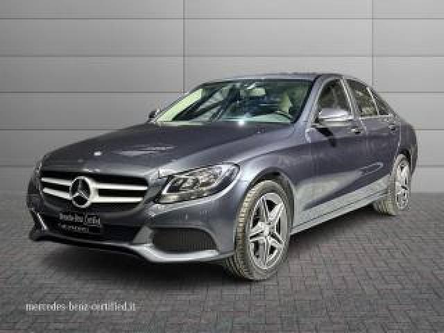 Mercedes Benz C 180 D Auto Sport 