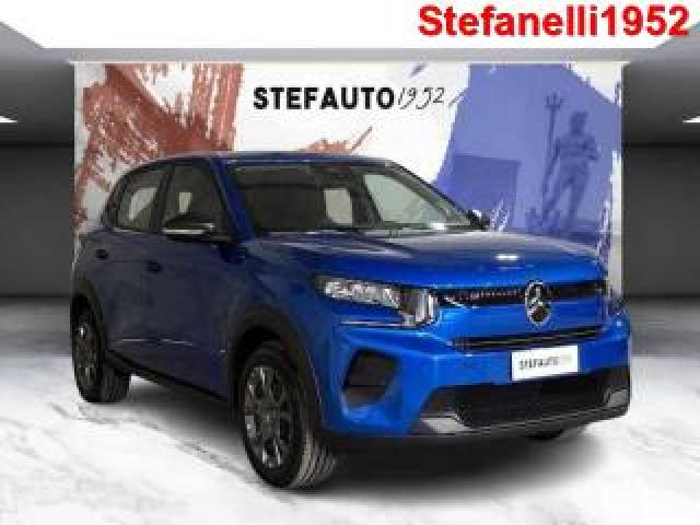 Citroen C3 Nuova  Turbo 100cv - You 