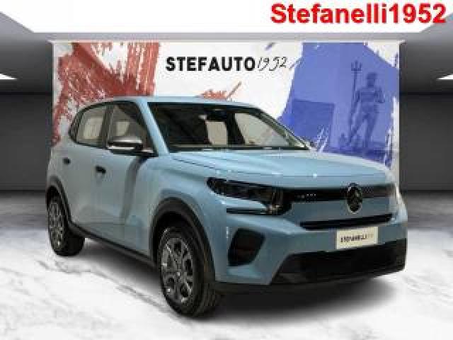 Citroen C3 Nuova  Turbo 100cv - You 