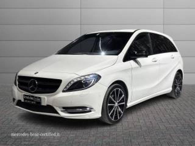 Mercedes Benz B 180 Cdi Premium 