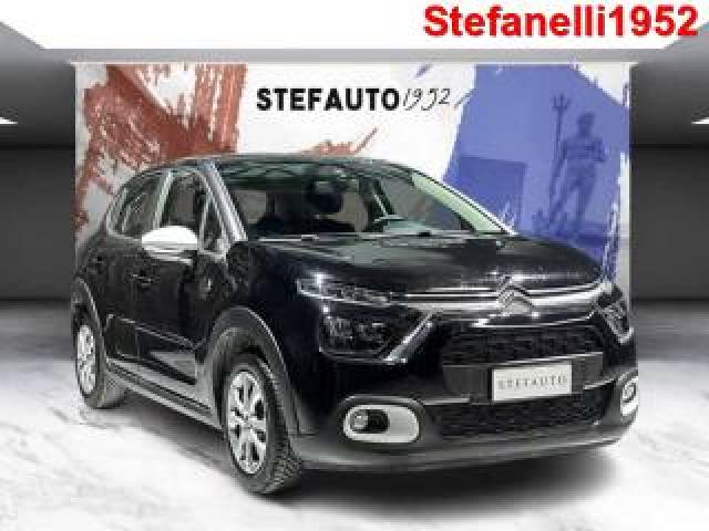 Citroen C3 Iii 2017 -  1.2 Puretech You! S&s 83cv Neopatenta 
