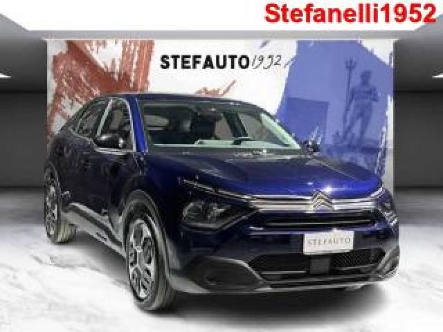 Citroen C4 Iii 2021 -  1.2 Puretech You S&s 100cv 