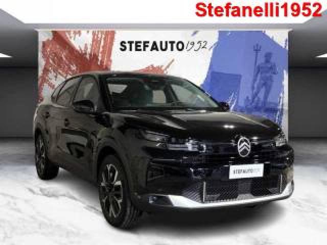 Citroen C4 X Nuova  Hybrid 145 Cv Automatico - Max 