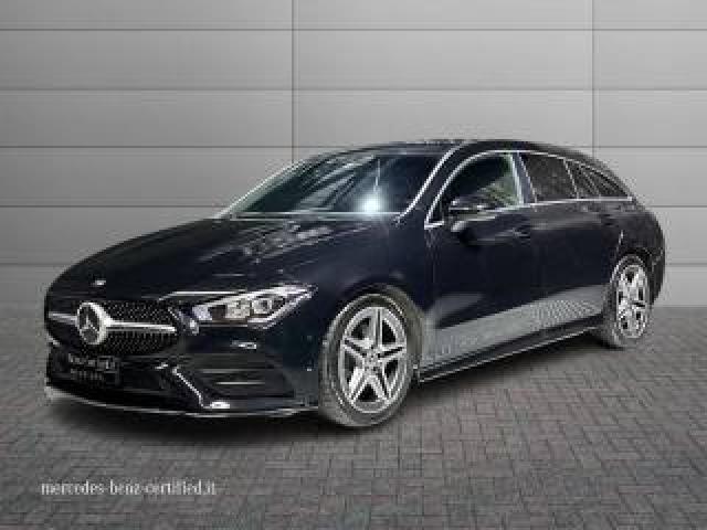 Mercedes Benz Cla 200 D Automatic Shooting Brake Premium 