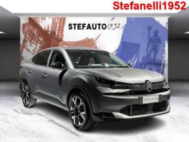 Citroen C4 X Nuova  Hybrid 145 Cv Automatico - Max 