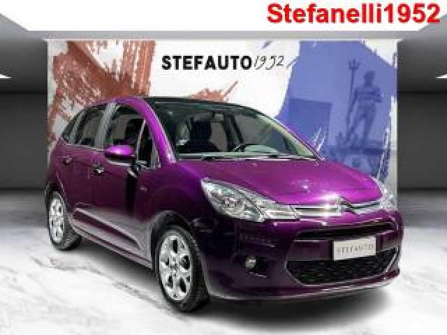 Citroen C3 Ii 2009 -  1.2 Puretech Seduction 82cv E6 