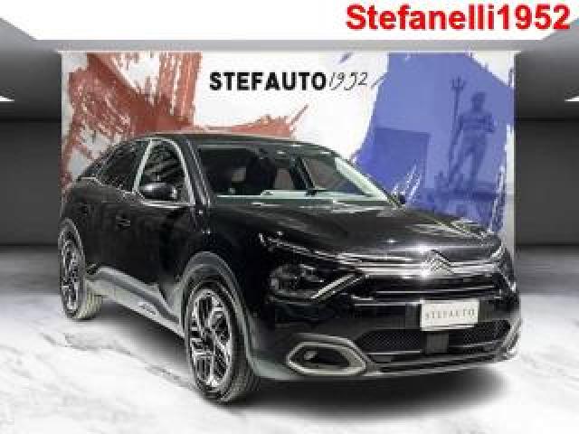 Citroen C4 Iii 2021 -  1.5 Bluehdi Feel Pack S&s 130cv Eat8 