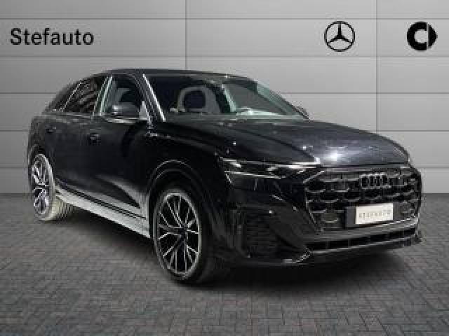 Audi Q8 Suv 45 Tdi Quattro Tiptronic S Line Edition 