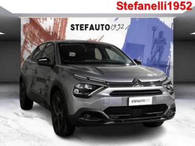 Citroen C4 1.5 Bluehdi Plus S&s 130cv Eat8 '24 