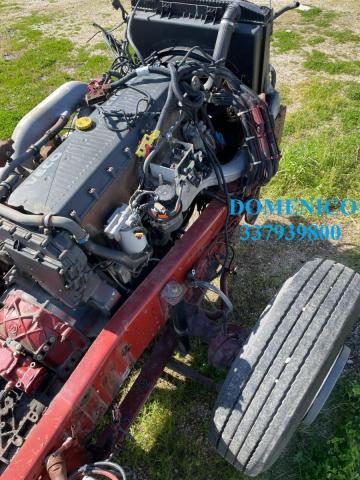 Iveco Stralis 430 Trattore Idraulico Zf+ Freno -Pezzi Di Ricambio 