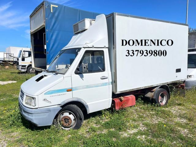 Iveco Fiat 35.10 Turbo Daily Con Cassa 