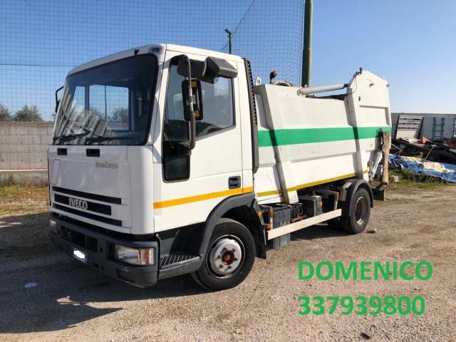 Iveco Eurocargo 65 E 15 Tector Compattatore 