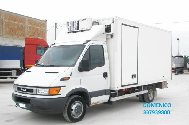 Iveco Daily 50c13 Cella Frigo 