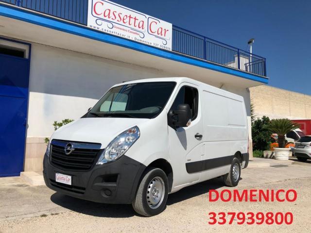 Opel Movano Coibentato Furgonato 
