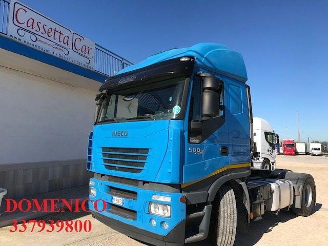 Iveco Stralis 500 Trattore Stradale Euro 5 