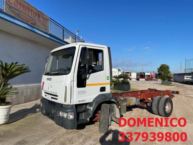 Iveco Eurocargo150e21 Ex Compattatore 