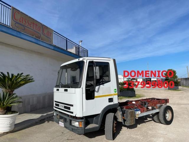 Iveco Eurocargo 110 E 17 Ex Compattatore 