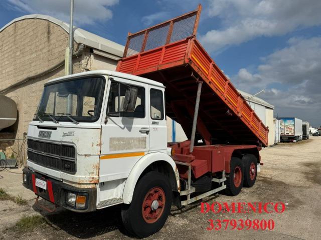Fiat 160 Nc Rib.post.3 Assi Doppio Impianto 