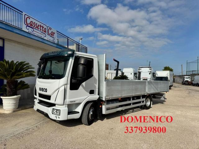 Iveco Eurocargo 75e21 Cassone Fisso E6 