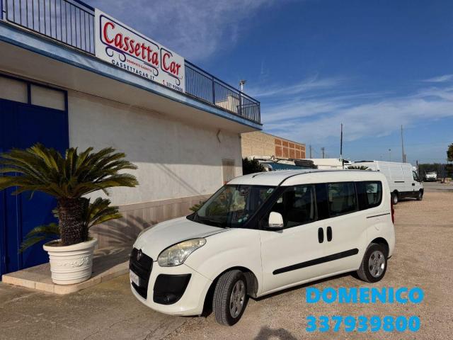Fiat Doblo Cargo Combi N1 1.6 Mjt 16v 105cv E5 Autocarro Trasporto Persone 5 Posti 