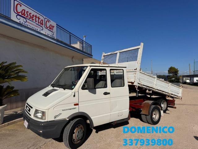 Iveco Turbo Daily 35e12 Rib.tril. Doppia Cabina 