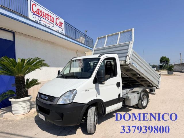 Iveco Daily 35c15 Rib.tril.patente B 