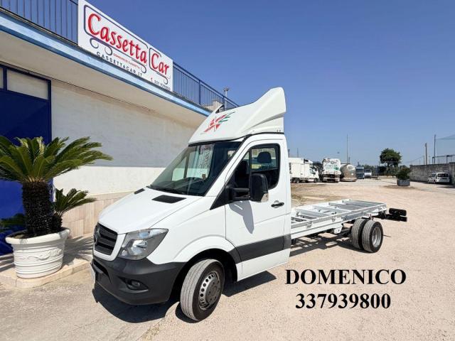 Mercedes Benz Sprinter Telaio Patente B 