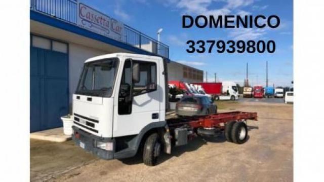 Iveco Iveco Eurocargo 75.14 Pezzi Ricambi 