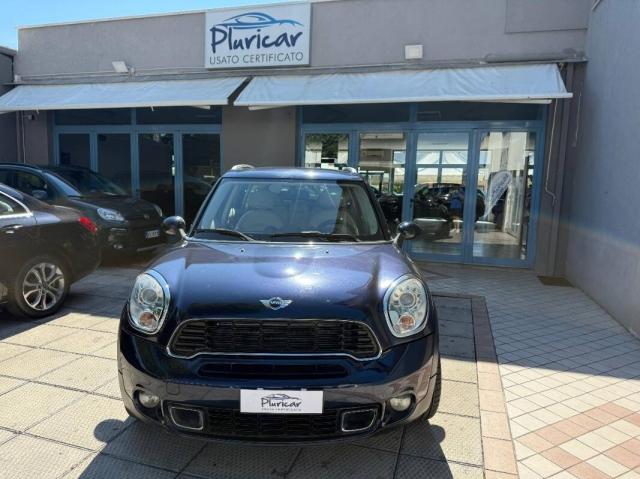 Mini Countryman 