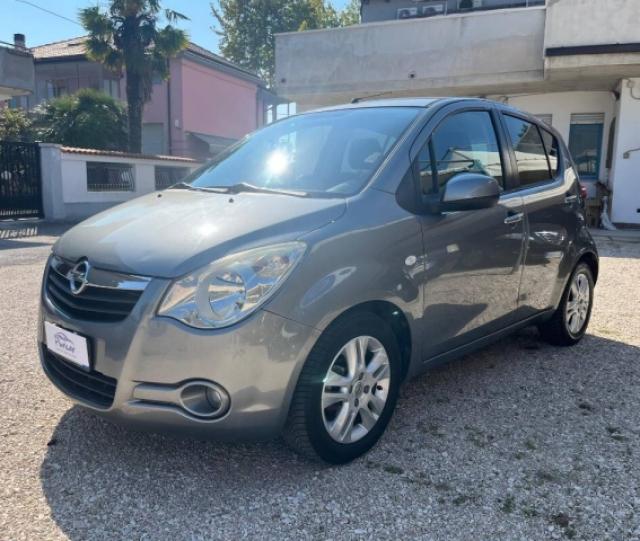 Opel Agila 