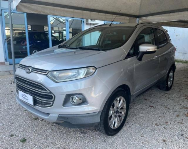 Ford Ecosport 